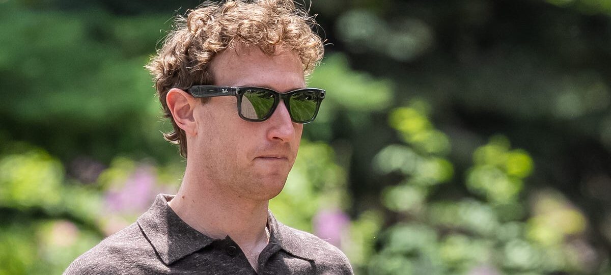 Mark Zuckerberg says AI labs can slow down on their own when safety demands it
