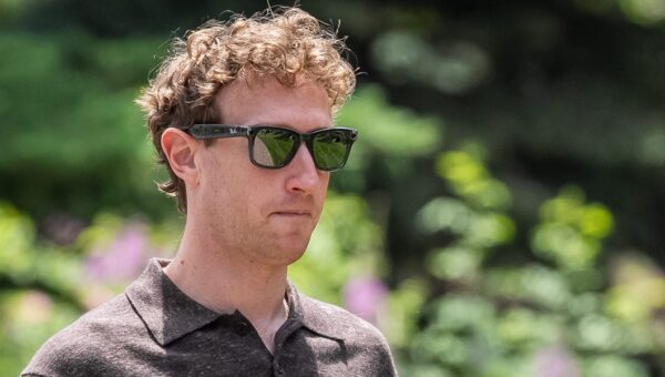 Mark Zuckerberg says AI labs can slow down on their own when safety demands it