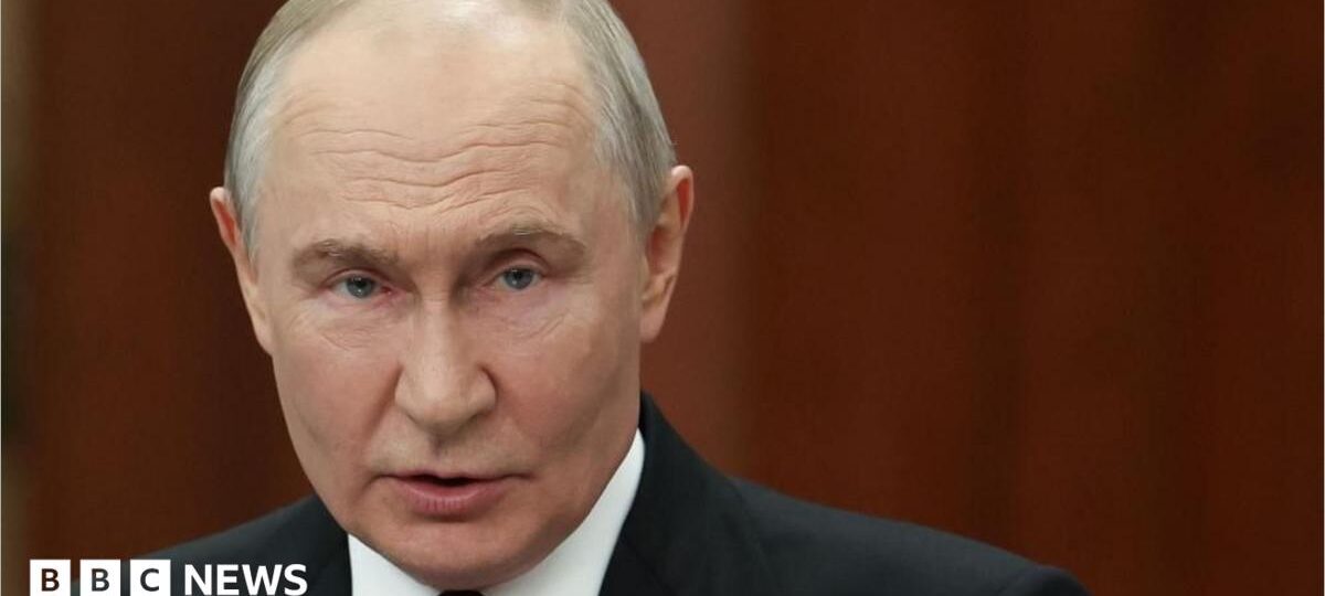 Rosenberg: Putin's veiled threat to UK part of Russia's campaign against West