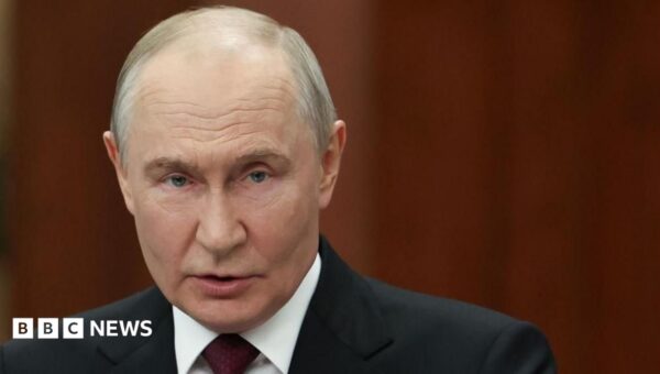 Rosenberg: Putin’s veiled threat to UK part of Russia’s campaign against West