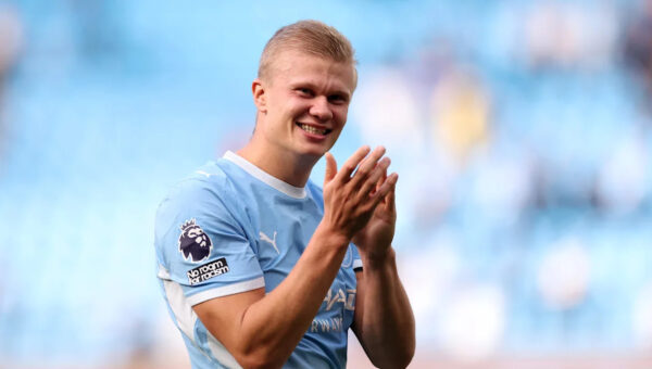 Arsenal and Real Madrid eye Erling Haaland amid Man City uncertainty