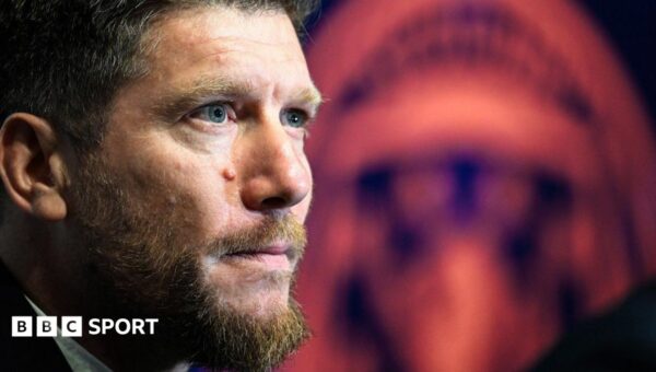 Pocognoli has ‘positive nervousness’ for Scotland debut