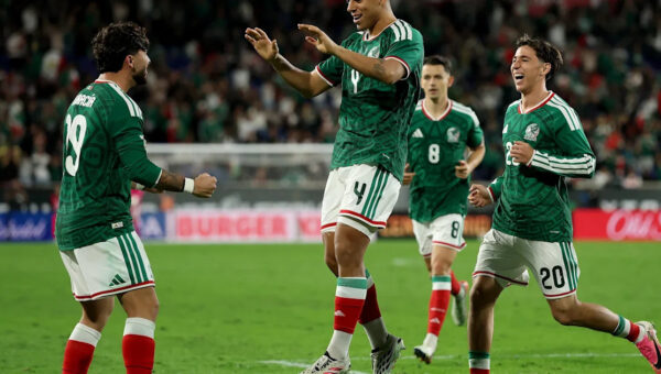 Mexico faces off against Peru and get another tie against a CONMEBOL side