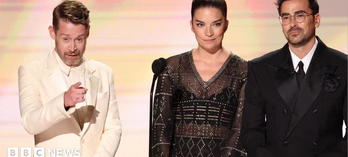 Home Alone and Schitt's Creek stars pay tribute to late Catherine O'Hara