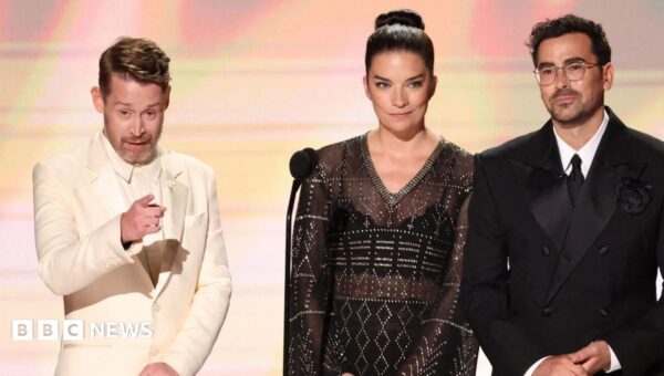 Home Alone and Schitt’s Creek stars pay tribute to late Catherine O’Hara