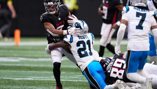 NFL analyst picks Falcons to upset Panthers in Week 2