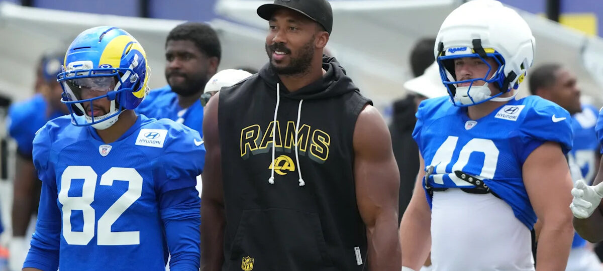 Rams 2026 season preview: LA is stacked (and, a teensy bit vulnerable)