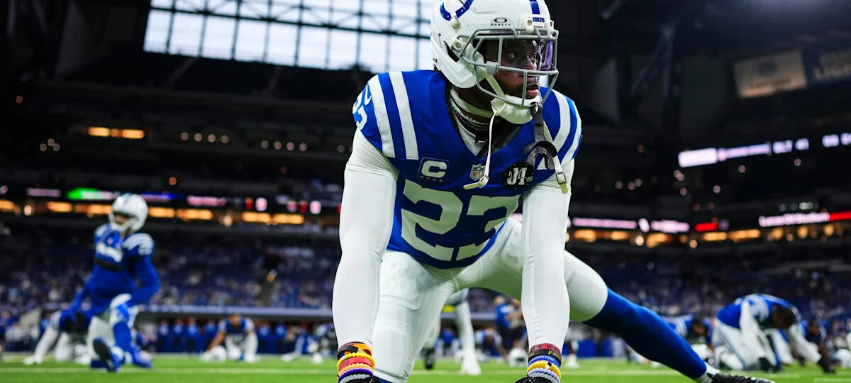 Report: Lions have ‘checked in’ on free agent cornerback