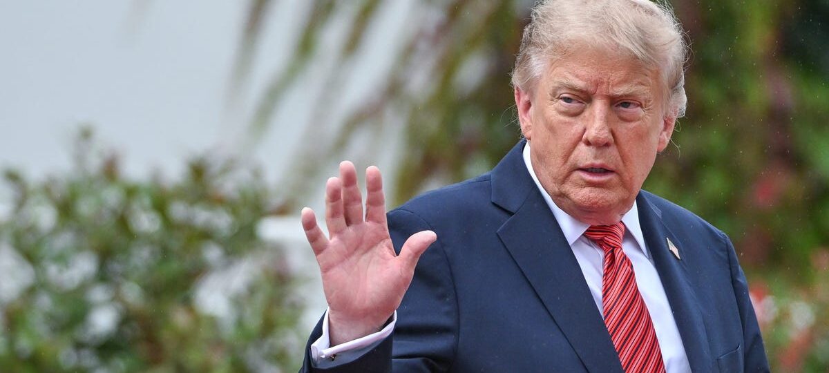 Trump lashes out at Dario Amodei after the Anthropic CEO called for a slowdown in AI development