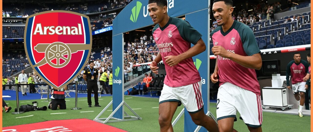 Arsenal eye ambitious €70-80m transfer of Real Madrid star