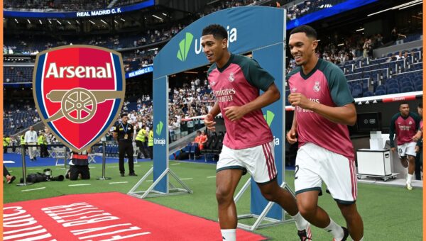 Arsenal eye ambitious €70-80m transfer of Real Madrid star