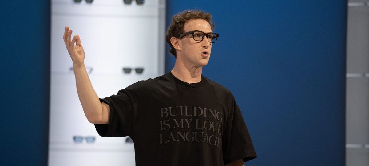 Mark Zuckerberg says Meta was working on camera-free Ray-Bans before 'pervert glasses' backlash