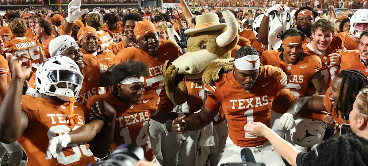 Texas' stunning comeback win over Ohio State was everything college football should be — and it could soon be a thing of the past