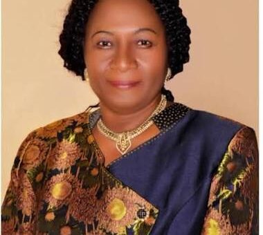 Prof. Jane Oyemine Modupe Ande: The Nigerian woman who broke new ground in accounting