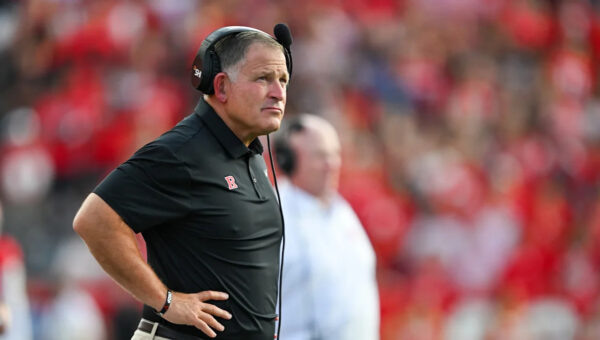 Greg Schiano on the hot seat after Rutgers loses to 29-point underdog UMass