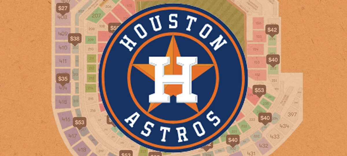 Last-minute Astros vs White Sox Game 2 tickets are still available