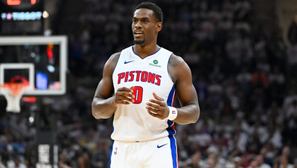 How Ausar Thompson’s $155 million Pistons deal is playing a big role in Jalen Duren saga