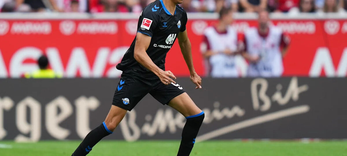 USMNT or Colombia? Santiago Castaneda thriving after Bundesliga breakthrough