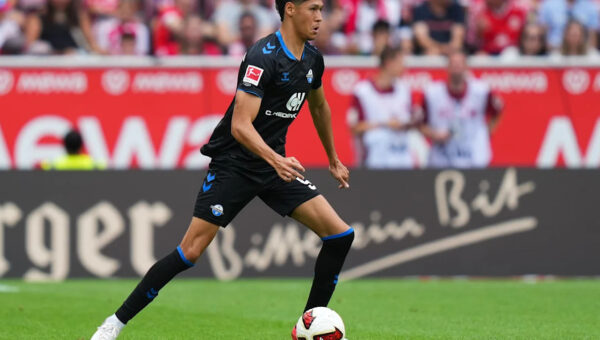 USMNT or Colombia? Santiago Castaneda thriving after Bundesliga breakthrough