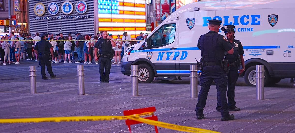Bank of America employee killed in Times Square stabbing