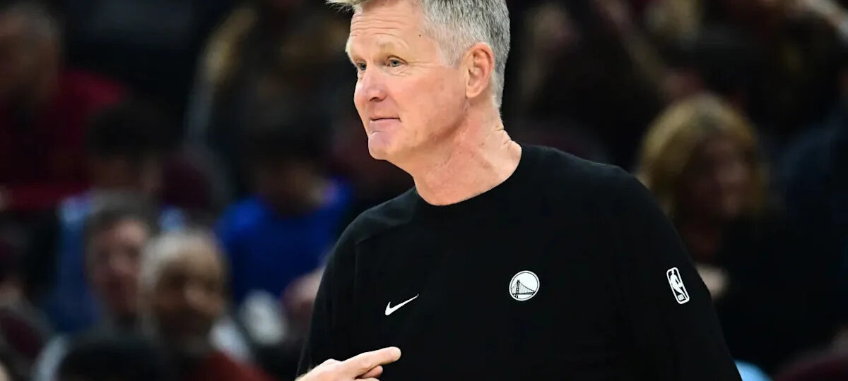 Steve Kerr was ready to step away from the Warriors after the 2025-26 season