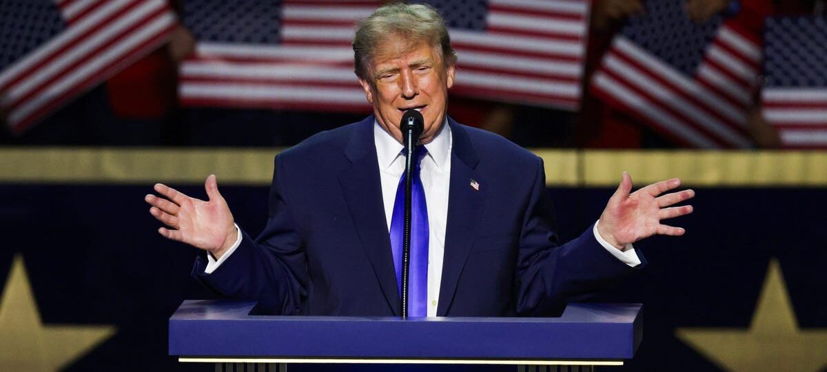 Trump just promised Americans another check if things go his way. People are adding it to the tab.