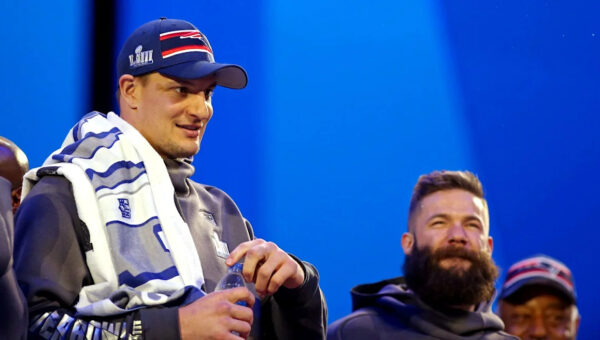 Fox Sports launches new digital series with Rob Gronkowski, Julian Edelman