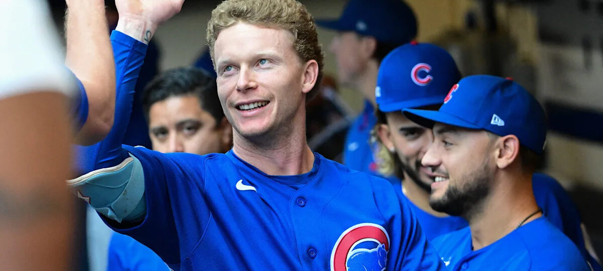 Cubs star Pete Crow-Armstrong joins MLB’s elite 40-40 club