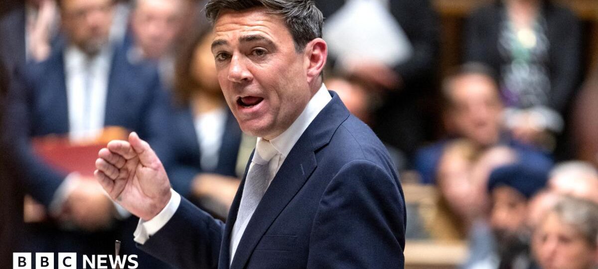 Chris Mason: Will Burnham find PMQs as 'nail biting' and 'nerve wracking' as Blair did?