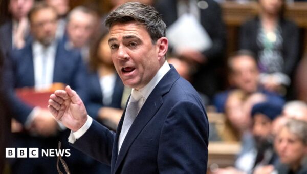 Chris Mason: Will Burnham find PMQs as ‘nail biting’ and ‘nerve wracking’ as Blair did?