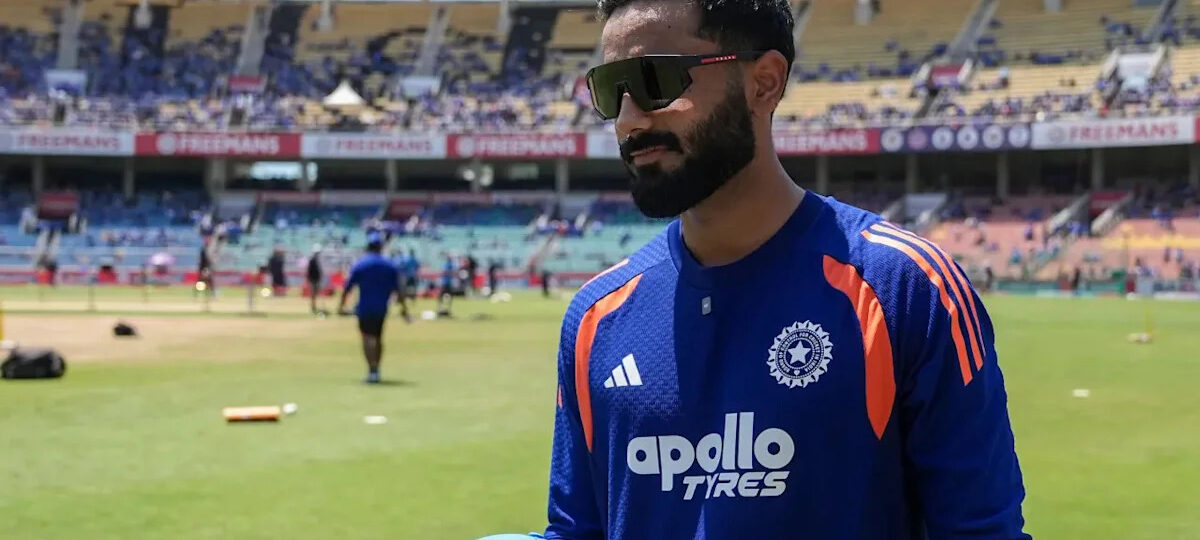 'India a bowler short': Fans and experts puzzled as MI's Naman Dhir makes ODI debut vs West Indies in Thiruvananthapuram
