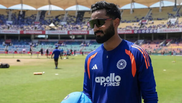 ‘India a bowler short’: Fans and experts puzzled as MI’s Naman Dhir makes ODI debut vs West Indies in Thiruvananthapuram