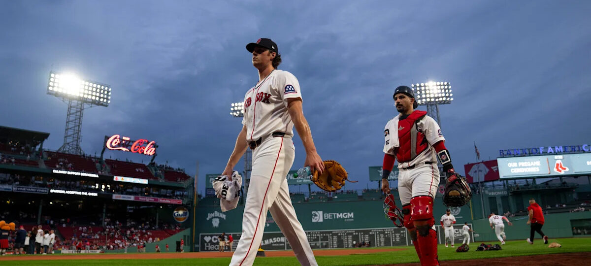 Jake Bennett takes the ball to even series vs. Angels