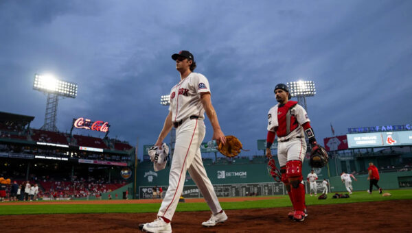 Jake Bennett takes the ball to even series vs. Angels
