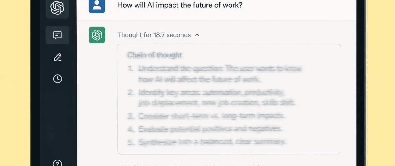 Opaque recurrence, and other AI terms that you should probably know