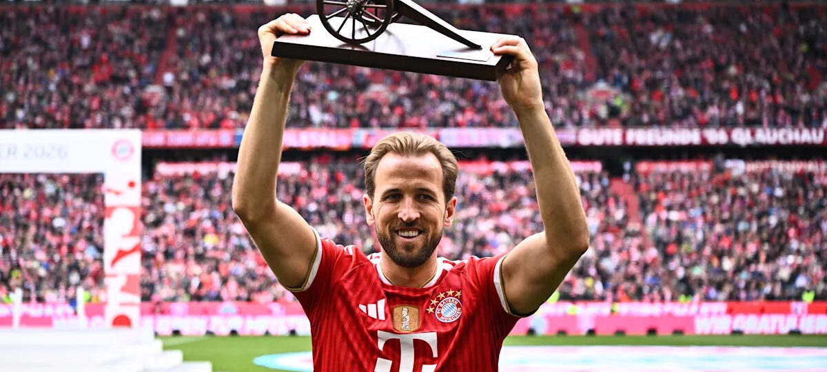 Kane has 'his nose ahead' in Ballon d'Or race, says Matthäus