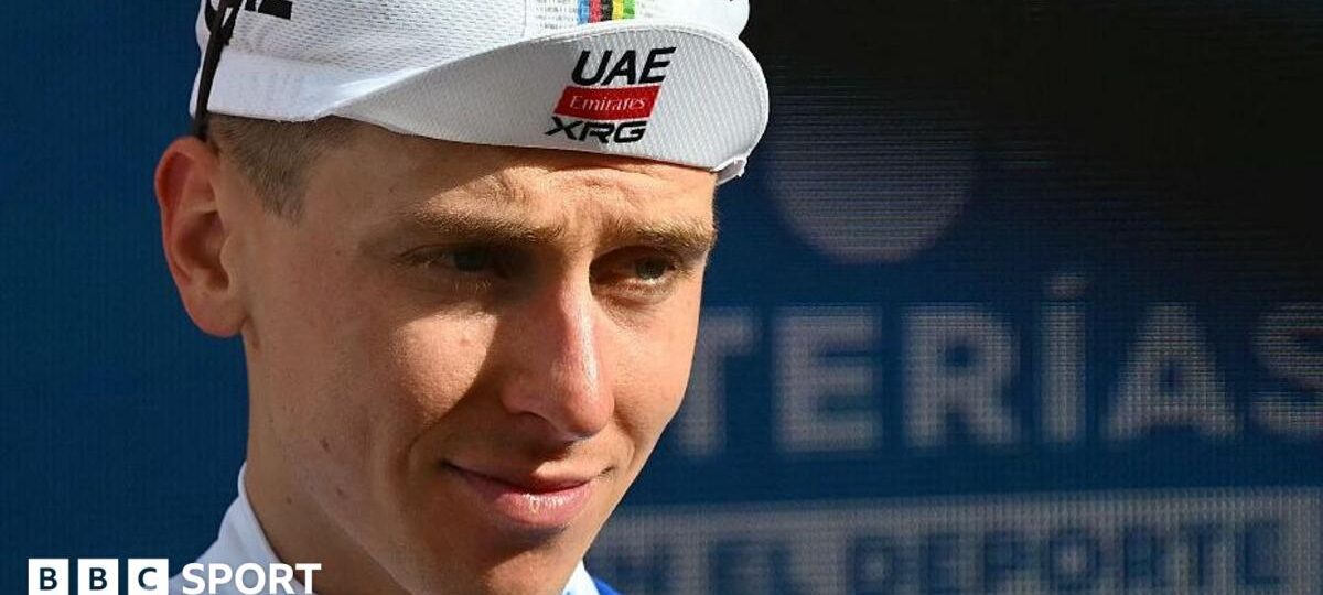 Pogacar will miss rest of season after Vuelta crash