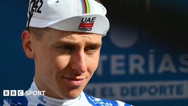 Pogacar will miss rest of season after Vuelta crash