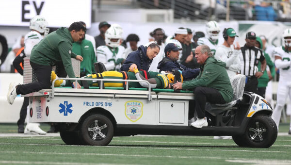 Jayden Reed injury update from Packers wide receiver's fiancée