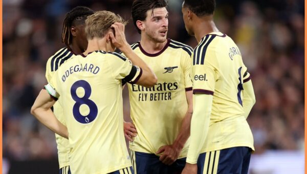27-year-old Arsenal league winning player becomes priority target for Real Madrid