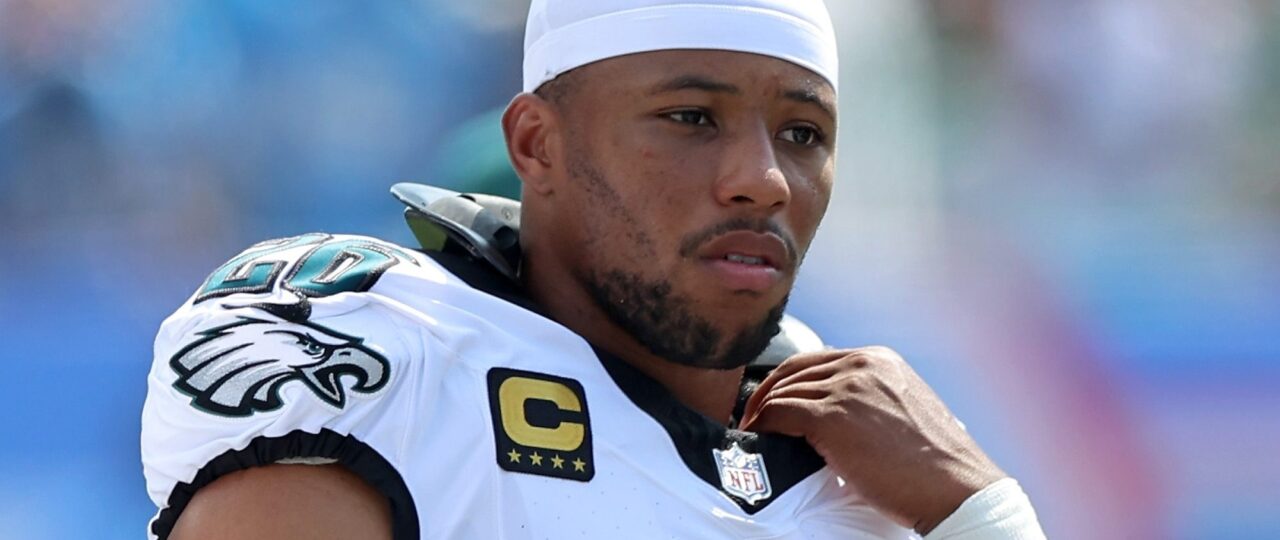 What Happened to Saquon Barkley? Injury Update After Leaving Titans Game