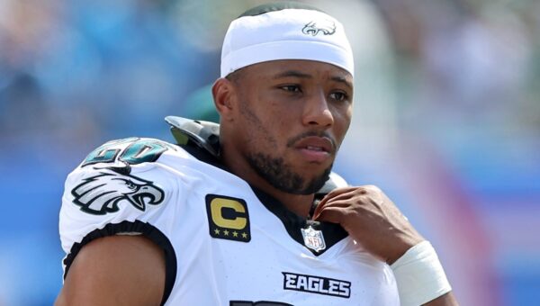 What Happened to Saquon Barkley? Injury Update After Leaving Titans Game