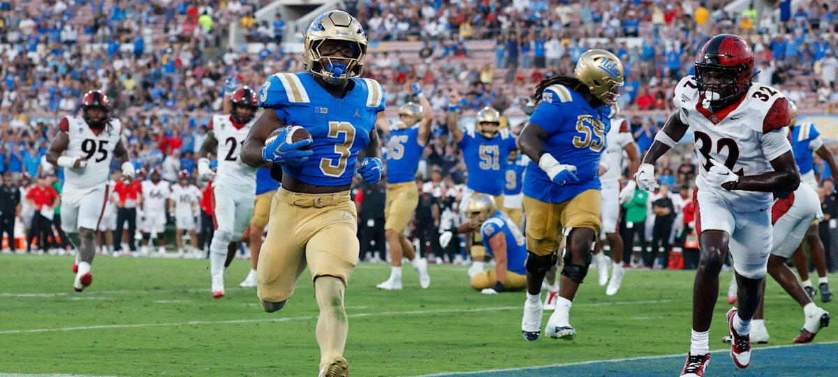 New UCLA AD announces free student tickets for regular-season home football, men's and women's basketball games