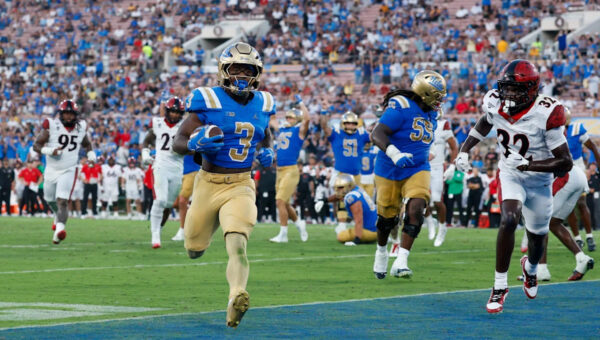 New UCLA AD announces free student tickets for regular-season home football, men's and women's basketball games