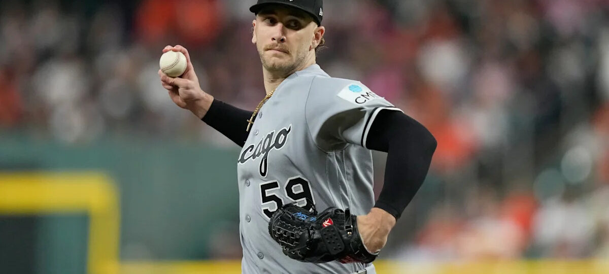 The White Sox beat the Astros 5-1 behind Colson Montgomery’s 2 RBIs