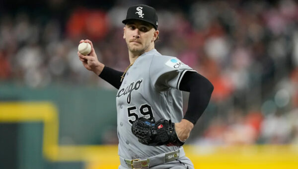 The White Sox beat the Astros 5-1 behind Colson Montgomery’s 2 RBIs
