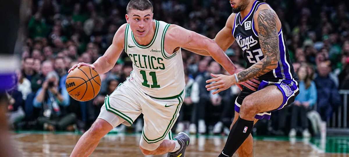 Latest Celtics addition highlights Brad Stevens trend