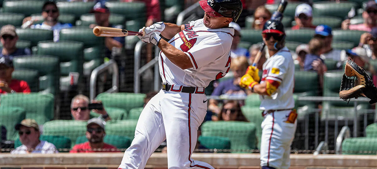 Braves news: Drake Baldwin felt win over Cubs was 'good experience' for playoffs