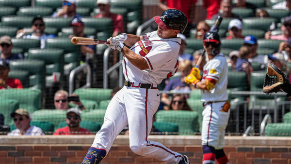 Braves news: Drake Baldwin felt win over Cubs was ‘good experience’ for playoffs