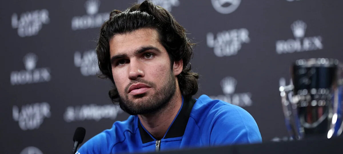 Carlos Alcaraz has strong opinion on whether best of five should be removed from Grand Slams
